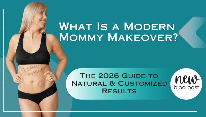 What is a Modern Mommy Makeover What is a Modern Mommy Makeover
