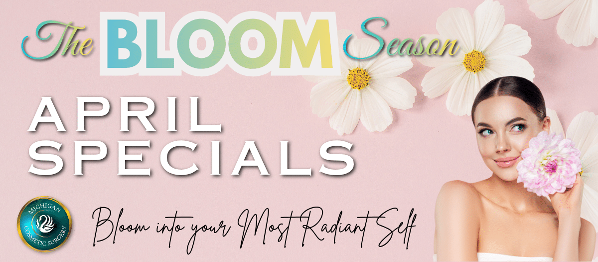 Bloom Season Medspa Specials